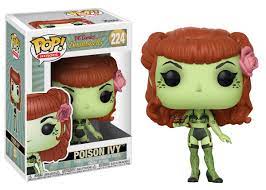 Poison Ivy #224 DC Comics Bombshells Pop! Vinyl