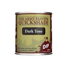 Army Painter Quickshade Dark Tone Dip