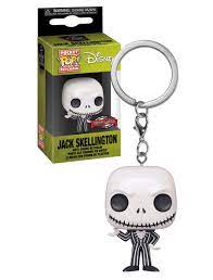 Jack Skellington (Special Edition) - Nightmare Before Christmas Pop Keychain