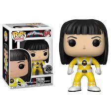 Trini #674 Power Rangers Pop! Vinyl