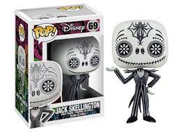Jack Skellington #69 Disney Pop! Vinyl