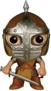 Whiterun Guard #60 The Elder Scrolls V Skyrim Pop! Vinyl