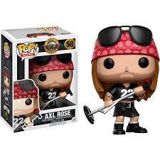 Axl Rose #50 Guns N Roses Pop! Vinyl