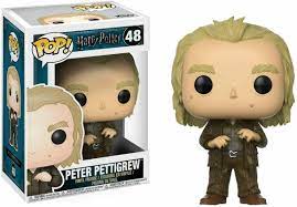 Peter Pettigrew #48 Harry Potter Pop! Vinyl