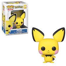 Pichu #579 Pokemon Pop! Vinyl