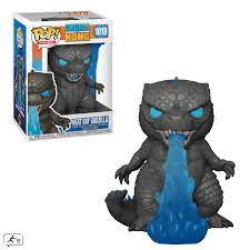 Heat Ray Godzilla #1018 Godzilla Vs Kong Pop! Vinyl