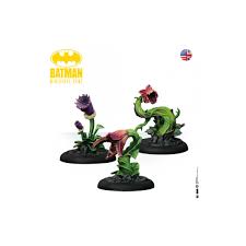 Batman Miniature Game: Frank & The Plants