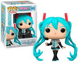 Hatsune Miku V4X #960 Hatsune Miku Pop! Vinyl