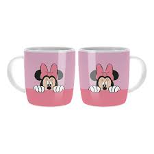 Coffee Mug Disney Minnie Mouse Hiding
