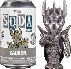 Lord of the Rings - Sauron (with chase) Vinyl Soda