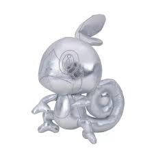 Pokemon 20cm Plush - Sobble (Silver)