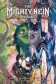 Critical Role The Mighty Nein Origins--Nott the Brave
