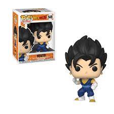 Vegito #949 Dragon Ball Z Pop! Vinyl
