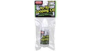 Yo-Yo Looping Oil