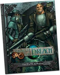 Through the Breach - The Fated Almanac