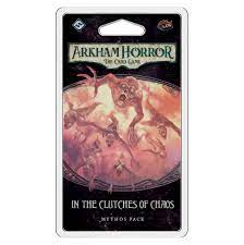 Arkham Horror LCG - In the Clutches of Chaos Mythos Pack