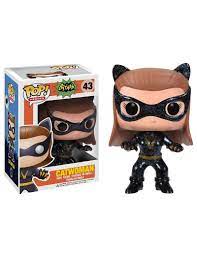 Catwoman #43 Batman Classic TV Series Pop! Vinyl