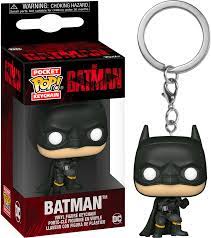 Batman Pop! Keychain
