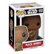 Mace Windu #172 Star Wars Pop! Vinyl