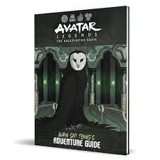 Avatar Legends - The Roleplaying Game - Wan Shi Tong's Adventure Guide