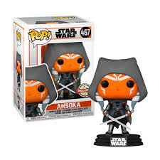 Ahsoka (Special Edition) #467 Star Wars Pop! Vinyl
