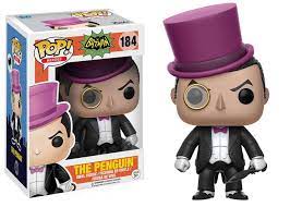 The Penguin #184 Batman Classic TV Series Pop! Vinyl