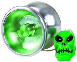 Duncan Yo Yo Advanced Metal Drifter (Assorted Colours)