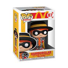 Hamburglar #87 McDonalds Pop! Vinyl