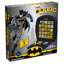 Top Trumps Match: Batman
