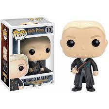 Draco Malfoy #13 Harry Potter Pop! Vinyl