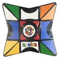 Rubiks Magic Star Spinner