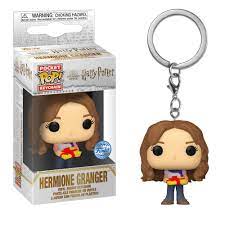 Hermione Granger (Special Edition) - Harry Potter - Pop! Vinyl Keychain