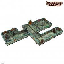 Dungeons & Lasers: Pathfinder Terrain Abomination Vaults