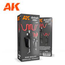 AK-Interactive: Airbrush Holder