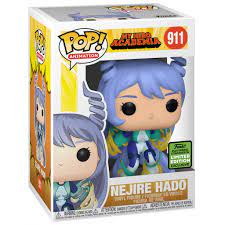 Nejire Hado (2021 Spring Convention) #911 My Hero Academia Pop! Vinyl