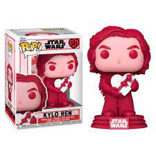 Kylo Ren #591 Star Wars Pop! Vinyl
