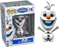 Olaf #79 Disney Frozen Pop! Vinyl