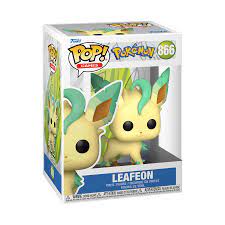 Leafeon #866 Pokemon Pop Vinyl!
