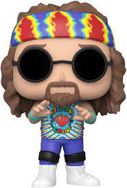 Dude Love #109 WWE Pop! Vinyl