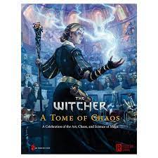 The Witcher A tome of Chaos