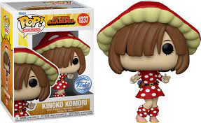 Kinoko Komori (Special Edition) #1237 Pop! Vinyl