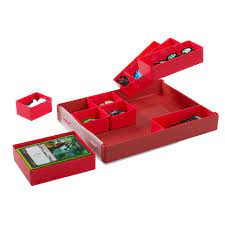 Gamegenic Token Silo Convertible Red Box