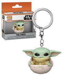 The Child - Star Wars - The Mandalorian - Pop! Vinyl Keychain