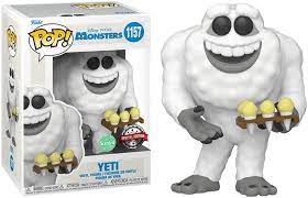 Yeti (Scented) (Special Edition) #1157 Monsters INC Pop! Vinyl