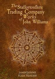 The Staffortonshire Trading Company Works of John Williams