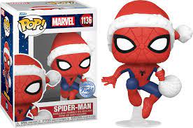 Spider-Man (Special Edition) #1136 Marvel Pop! Vinyl
