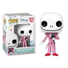 Jack Skellington (Special Edition) #1168 Disney Pop! Vinyl
