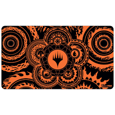 Ultra pro Playmat - Magic the Gathering - Mana Wheel