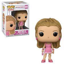 Michele #909 Romy and Michele's High School Reunion Pop! Vinyl