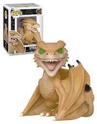 Syrax #07 House of the Dragon Pop! Vinyl
